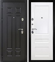 PROTECTOR Входная металлическая дверь Гера-2 Смальта-Белла 06 RAL9003